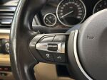 BMW 330 2017 Musta