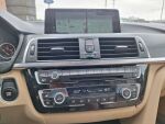 BMW 330 2017 Musta