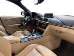 BMW 330 2017 Musta