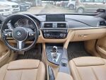 BMW 330 2017 Musta