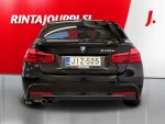 BMW 330 2017 Musta
