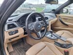 BMW 330 2017 Musta
