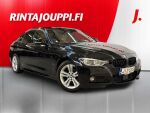 BMW 330 2017 Musta