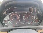 BMW 330 2017 Musta