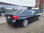 BMW 330 2017 Musta