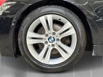 BMW 330 2017 Musta