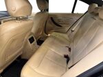 BMW 330 2017 Musta