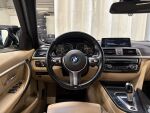 BMW 330 2017 Musta