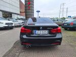 BMW 330 2017 Musta