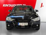 BMW 330 2017 Musta