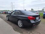 BMW 330 2017 Musta