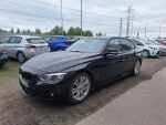 BMW 330 2017 Musta