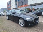 BMW 330 2017 Musta