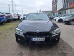 BMW 330 2017 Musta