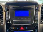 Hyundai i30 5d 2012 Punainen