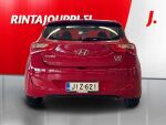Hyundai i30 5d 2012 Punainen