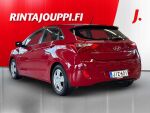 Hyundai i30 5d 2012 Punainen