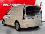 Volkswagen Caddy 2022 Valkoinen