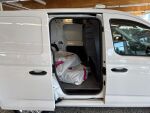 Volkswagen Caddy 2022 Valkoinen