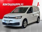 Volkswagen Caddy 2022 Valkoinen