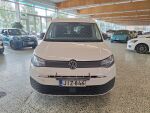 Volkswagen Caddy 2022 Valkoinen