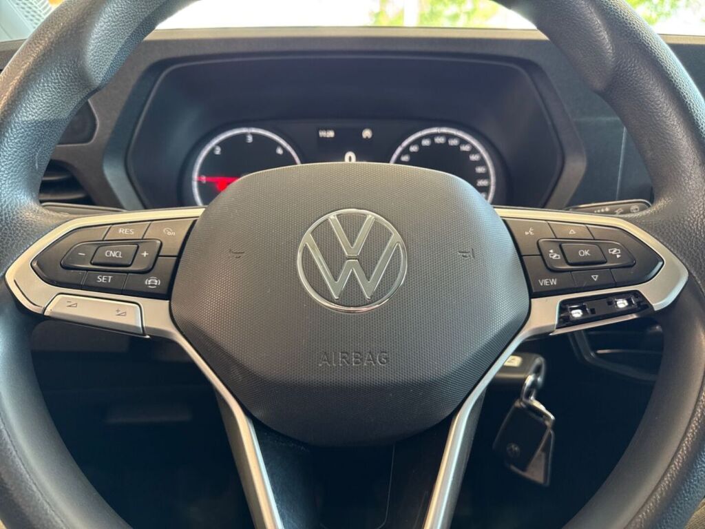 Volkswagen Caddy 2022 Valkoinen