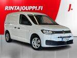 Volkswagen Caddy 2022 Valkoinen