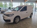 Volkswagen Caddy 2022 Valkoinen