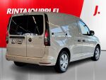 Volkswagen Caddy 2022 Valkoinen