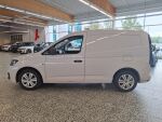 Volkswagen Caddy 2022 Valkoinen