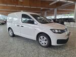 Volkswagen Caddy 2022 Valkoinen