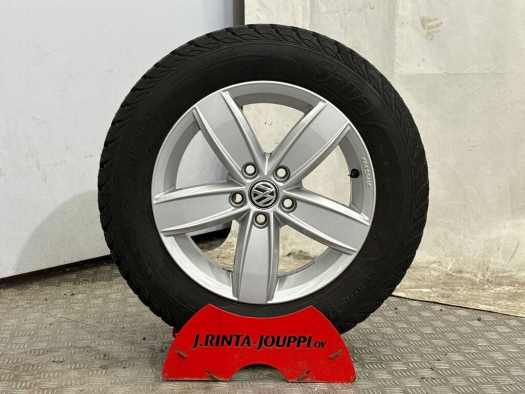 Volkswagen Polo 2019 Valkoinen