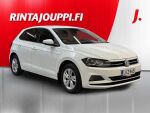 Volkswagen Polo 2019 Valkoinen