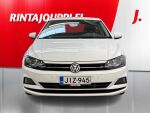 Volkswagen Polo 2019 Valkoinen
