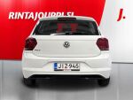 Volkswagen Polo 2019 Valkoinen