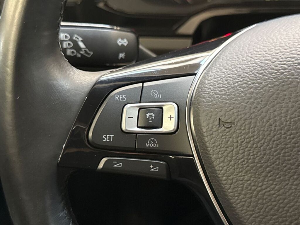 Volkswagen Polo 2019 Valkoinen