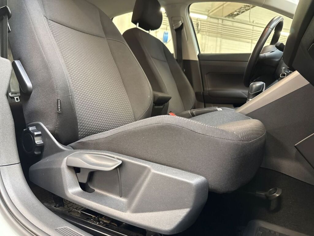 Volkswagen Polo 2019 Valkoinen