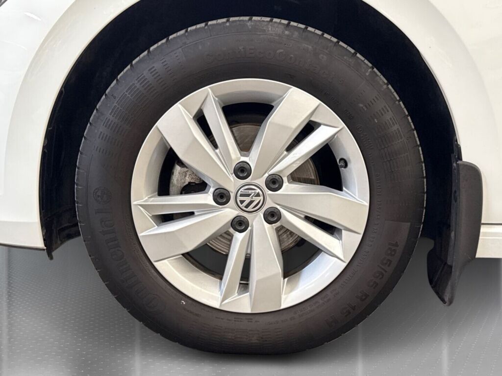 Volkswagen Polo 2019 Valkoinen