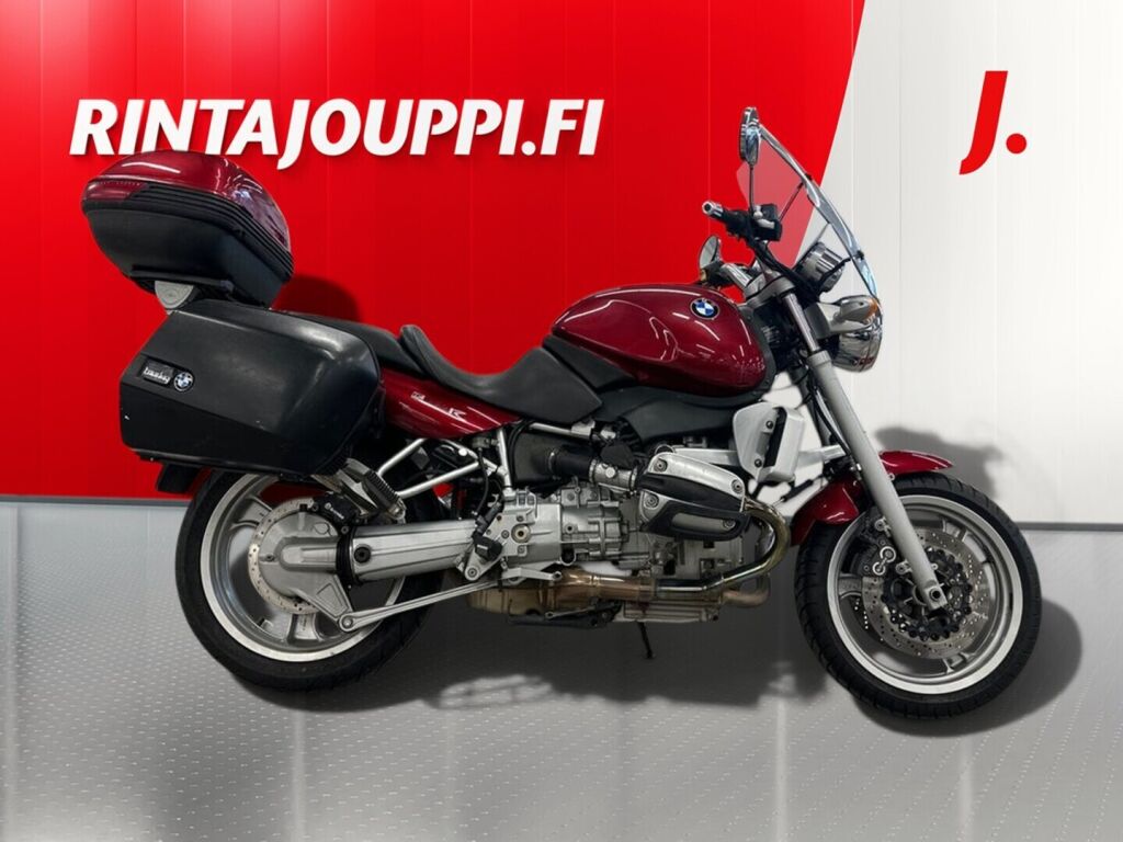 BMW R 2000 Musta