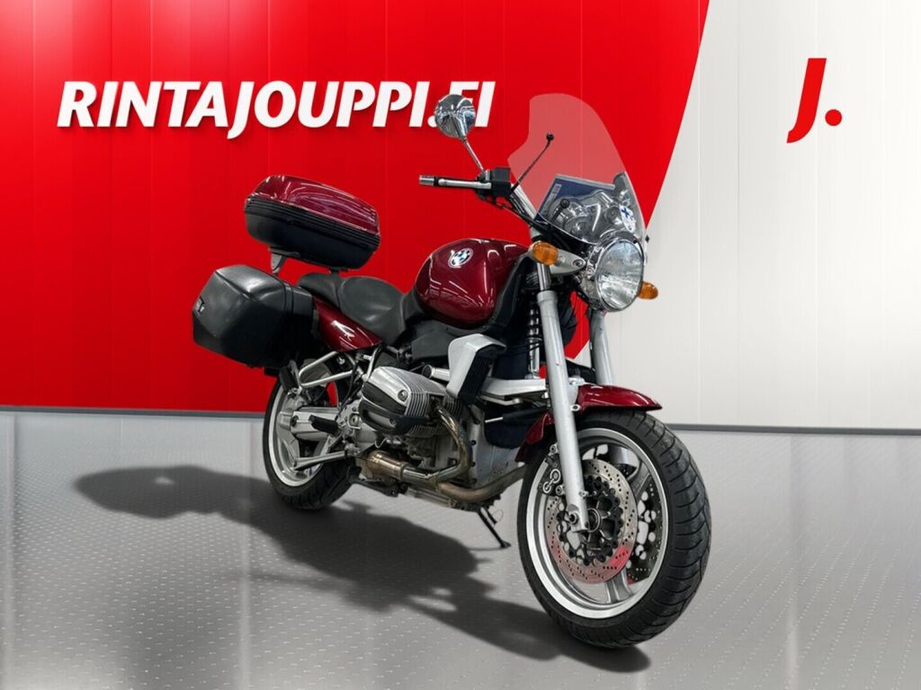 BMW R 2000 Musta