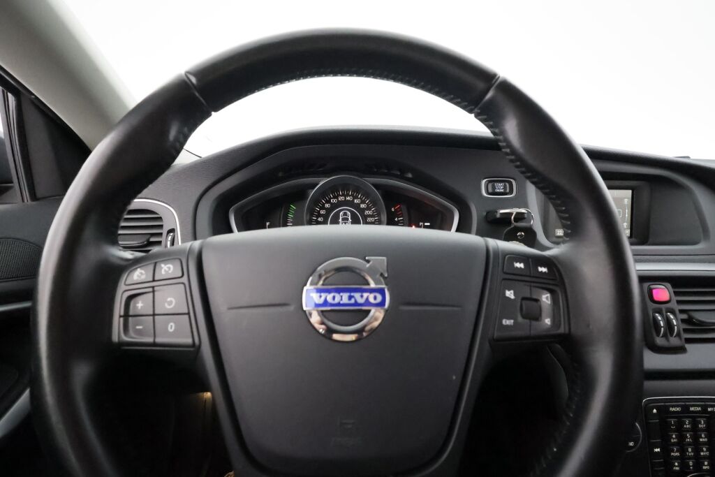 Volvo V40 2013 Harmaa