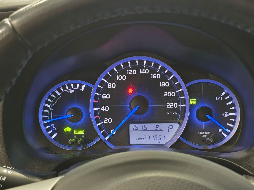 Toyota Yaris 2014 Turkoosi