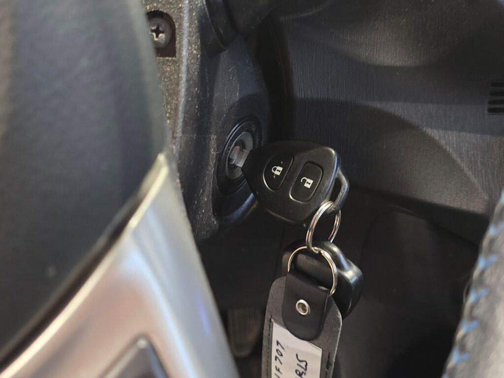 Toyota Yaris 2014 Turkoosi