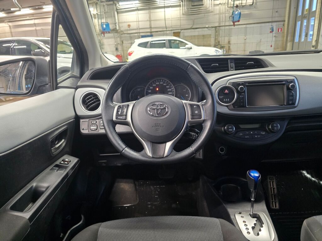 Toyota Yaris 2014 Turkoosi