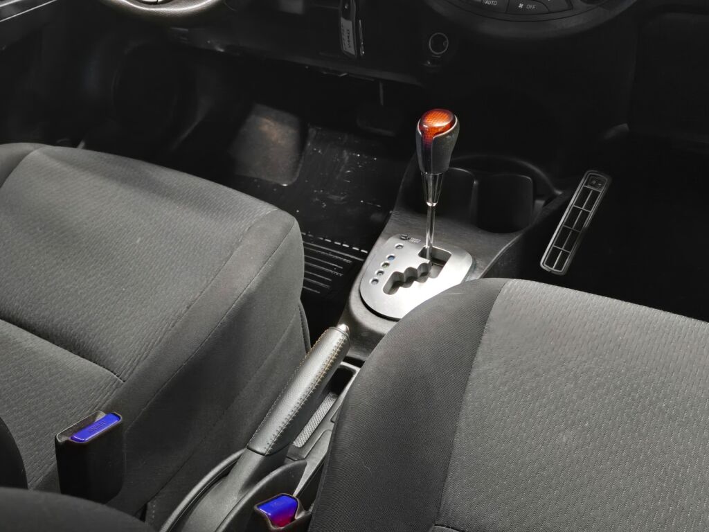 Toyota Yaris 2014 Turkoosi