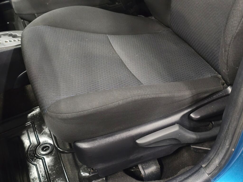 Toyota Yaris 2014 Turkoosi