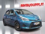 Toyota Yaris 2014 Turkoosi