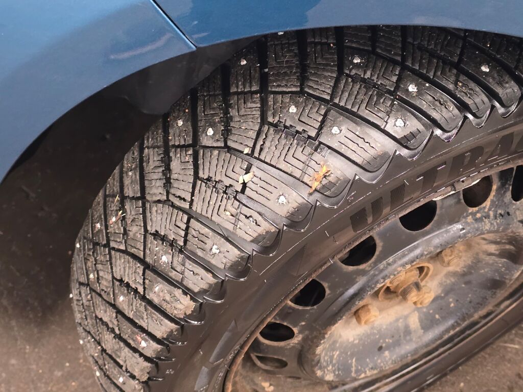 Toyota Yaris 2014 Turkoosi