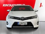 Toyota Auris 2013 Valkoinen