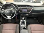 Toyota Auris 2013 Valkoinen
